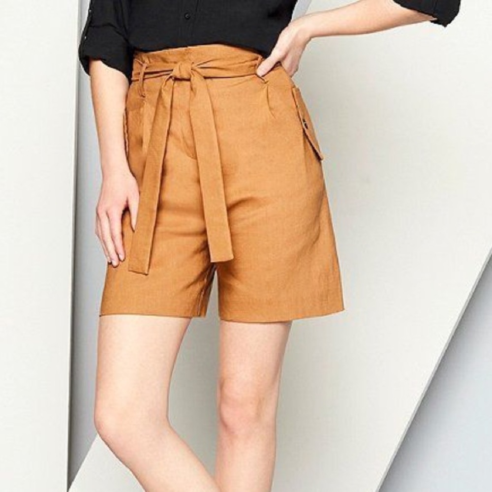 Calvin Klein Women's Tan Shorts